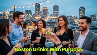 Boston Drinks With Purpose