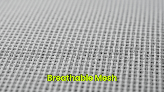Breathable Mesh