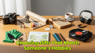 Choosing Gifts That Match Someone’s Hobbies