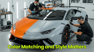 Color Matching and Style Matters