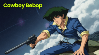Cowboy Bebop