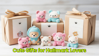 Cute Gifts for Hallmark Lovers
