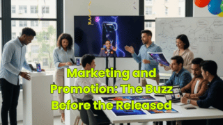 Marketing and Promotion: The Buzz Before the Released