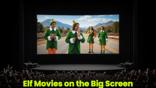 Elf Movies on the Big Screen