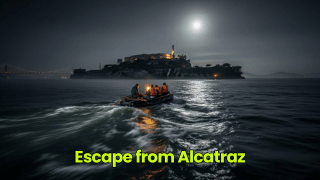 Escape from Alcatraz