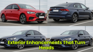 Exterior Enhancements That Turn Heads