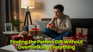 Finding the Perfect Gift Without Overthinking Everything