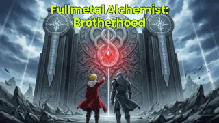 Fullmetal Alchemist: Brotherhood