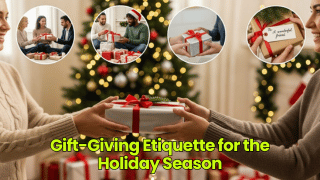 Gift-Giving Etiquette for the Holiday Season