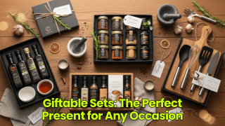 Giftable Sets: The Perfect Present for Any Occasion