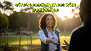Give Second Chances with Confidence