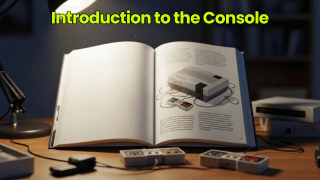 Introduction to the Console