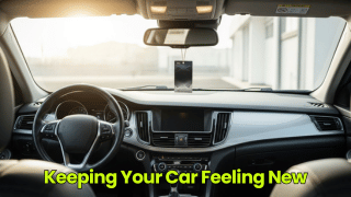 Keeping Your Car Feeling New