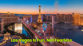 Las Vegas Is Fun, Not Fearless