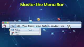 Master the Menu Bar