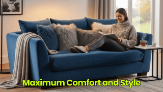 Maximum Comfort and Style