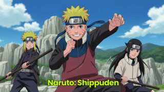 Naruto: Shippuden