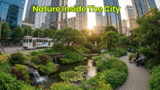 Nature Inside The City