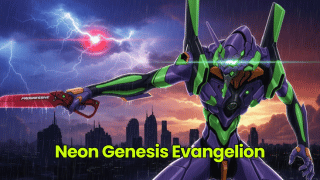 Neon Genesis Evangelion