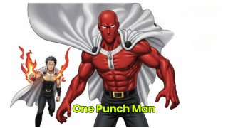 One Punch Man