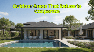 Outdoor Areas That Refuse to Cooperate