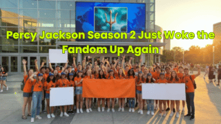 Why Fans Are Obsessed With Percy Jackson Season 2