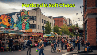 Portland Is Soft Chaos