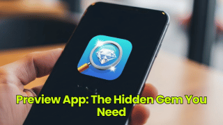 Preview App: The Hidden Gem You Need