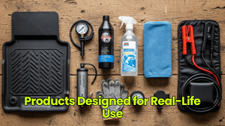 Products Designed for Real-Life Use