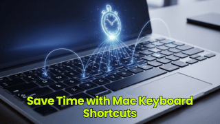 Save Time with Mac Keyboard Shortcuts