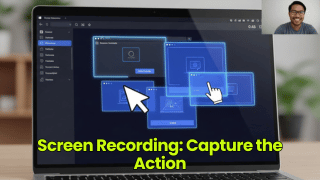 Screen Recording: Capture the Action