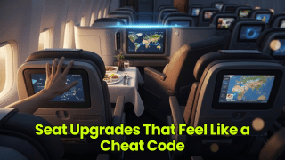 Seat Upgrades That Feel Like a Cheat Code