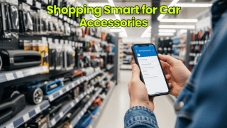 Shopping Smart for Car Accessories