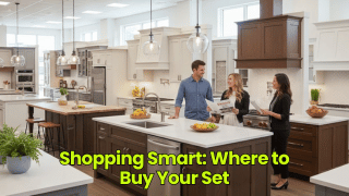 Shopping Smart: Where to Buy Your Set