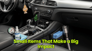 Small Items That Make a Big Impact