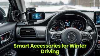 Smart Accessories for Winter Driving
