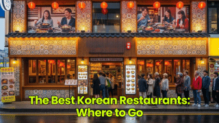 The Best Korean Restaurants: Where to Go