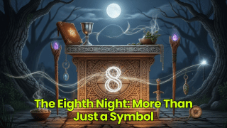 The Eighth Night: More Than Just a Symbol
