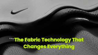 The Fabric Technology That Changes Everything