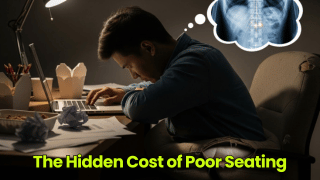 The Hidden Cost of Poor Seating