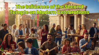 The Influence of the Second Temple on Modern Celebrations
