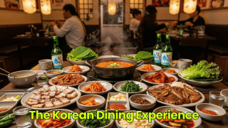 The Korean Dining Experience