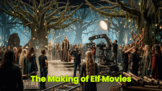 The Making of Elf Movies