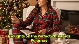Thoughts on the Perfect Christmas Pajamas