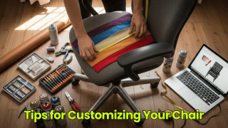 Tips for Customizing Your Chair