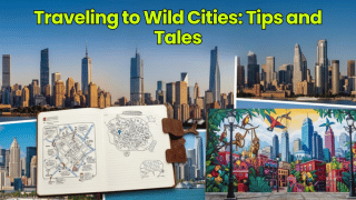 Traveling to Wild Cities: Tips and Tales