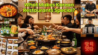 What Makes Korean Restaurants Special?