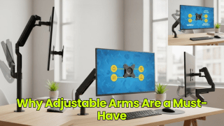 Why Adjustable Arms Are a Must-Have