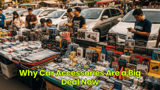 Why Car Accessories Are a Big Deal Now