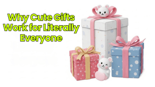 Why Cute Gifts Work for Literally Everyone